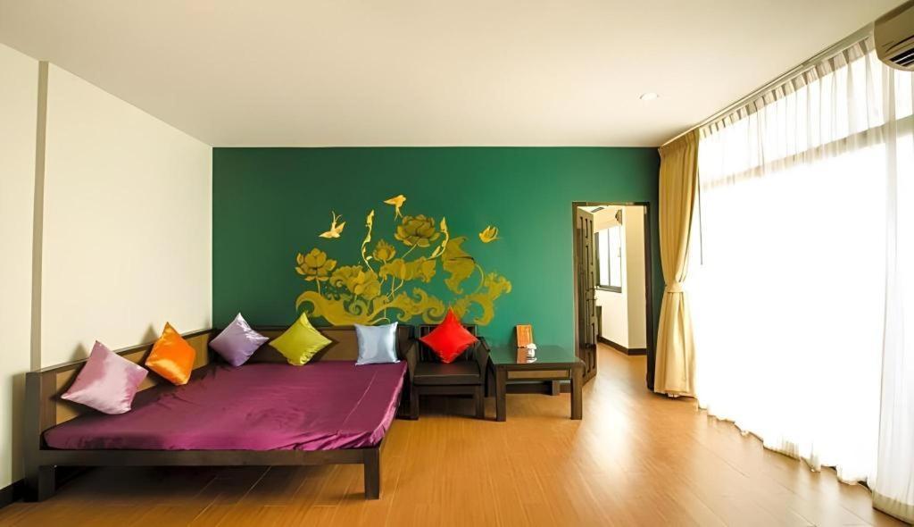Maytara Hotel Pattaya Eksteriør billede