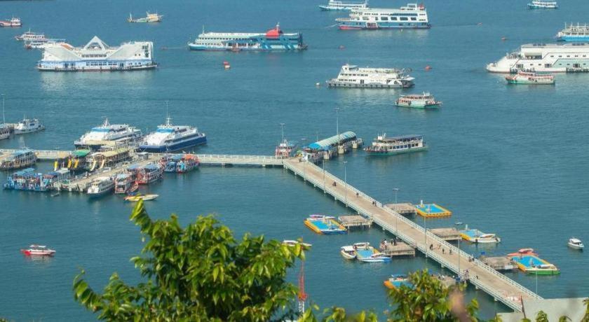 Maytara Hotel Pattaya Eksteriør billede
