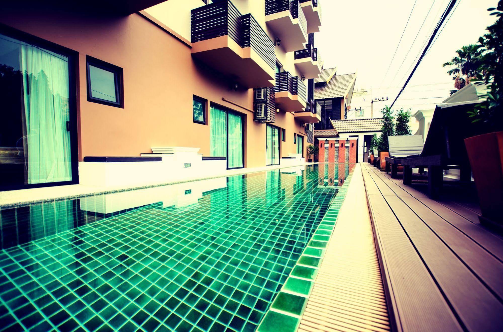 Maytara Hotel Pattaya Eksteriør billede