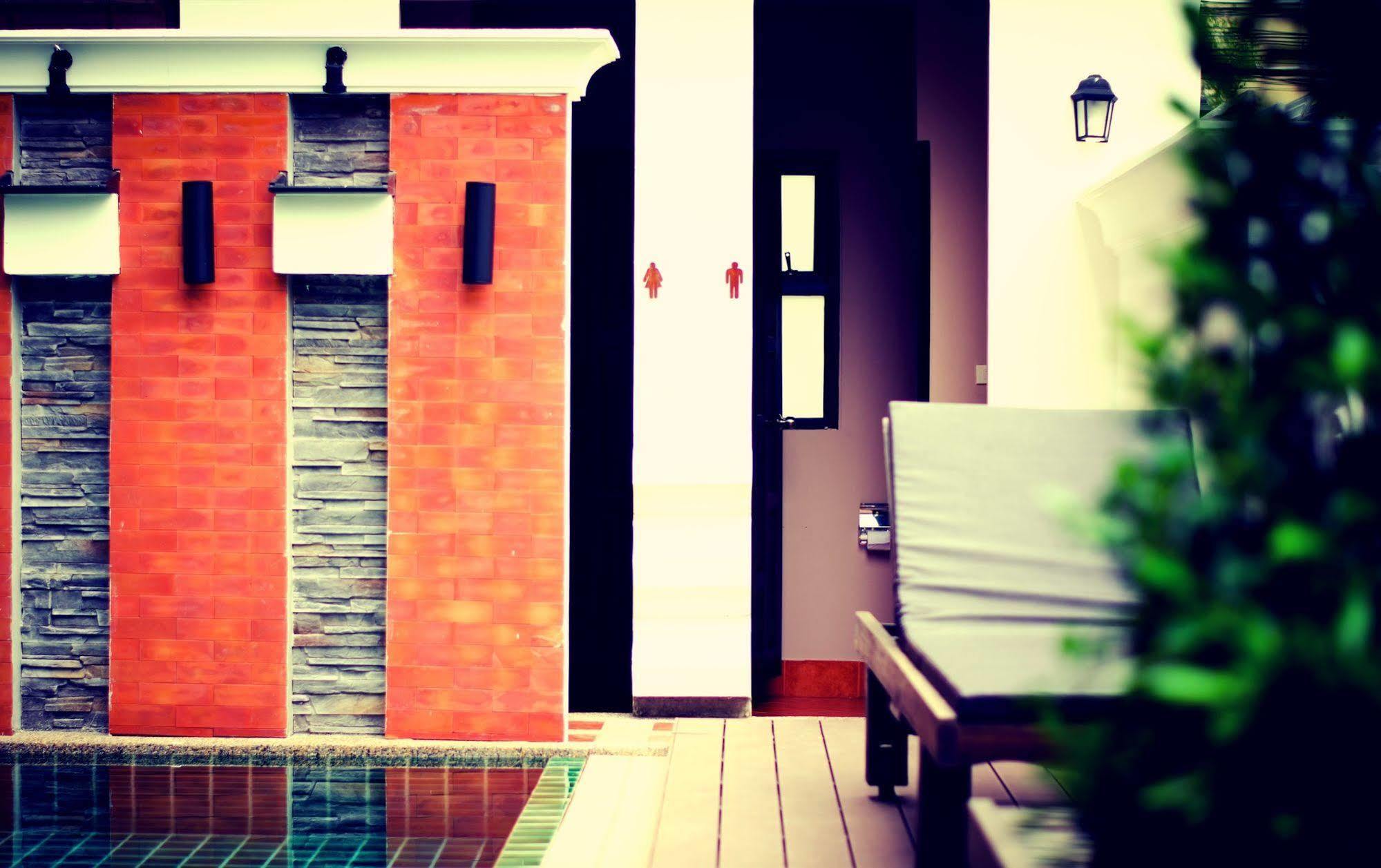 Maytara Hotel Pattaya Eksteriør billede